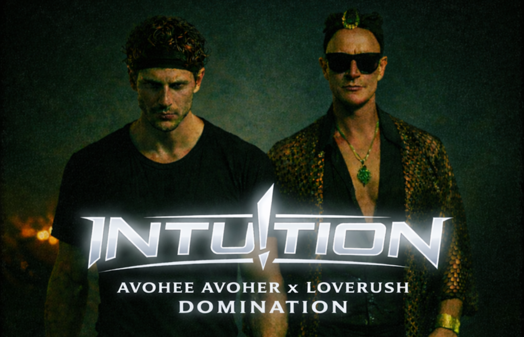 INTU!TION Ignites with “DOMINATION,” Mastered at Abbey Road — Where Legacy Meets What’s Next