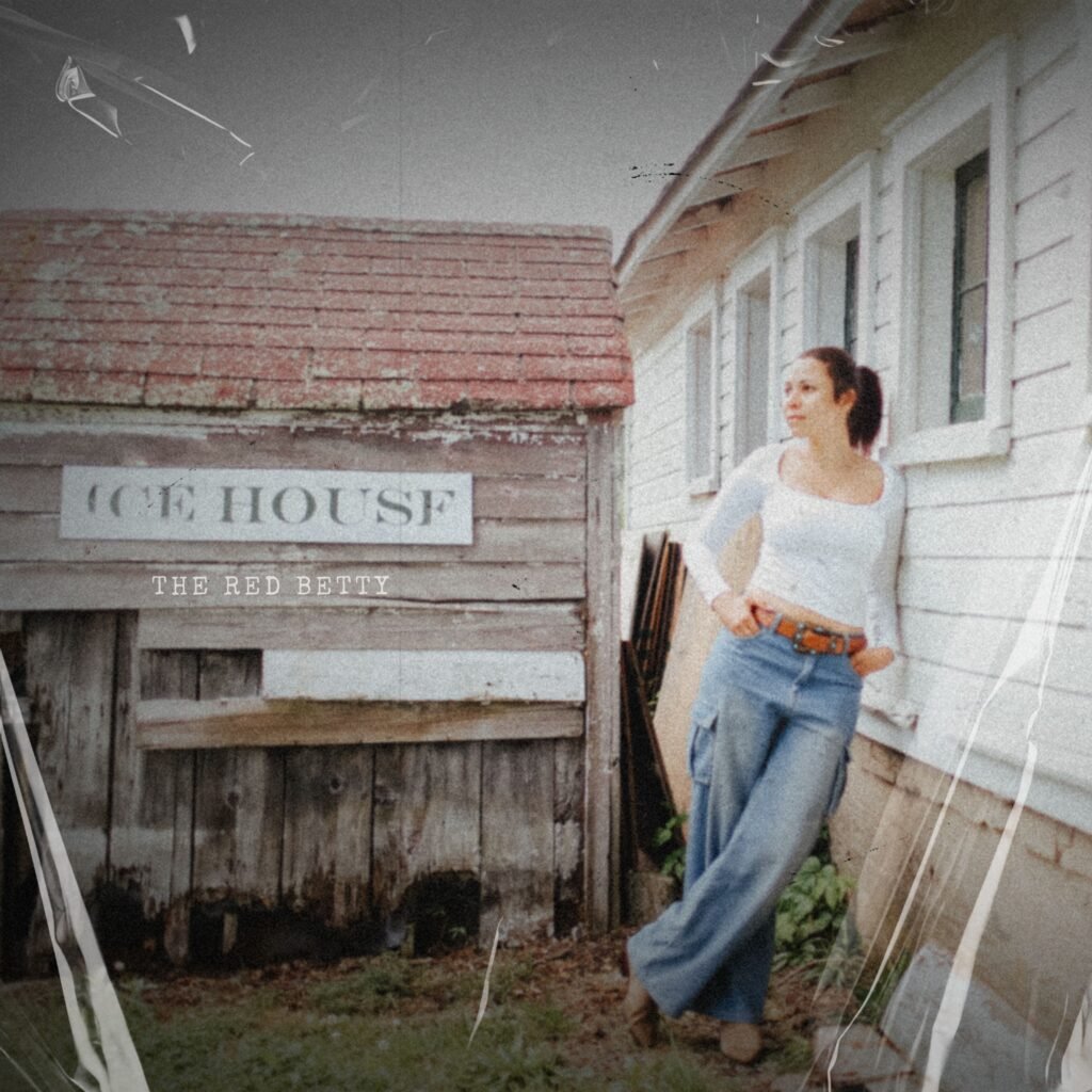 Icehouse To Spring Meadows- The Red Betty’s Stunning Second Album