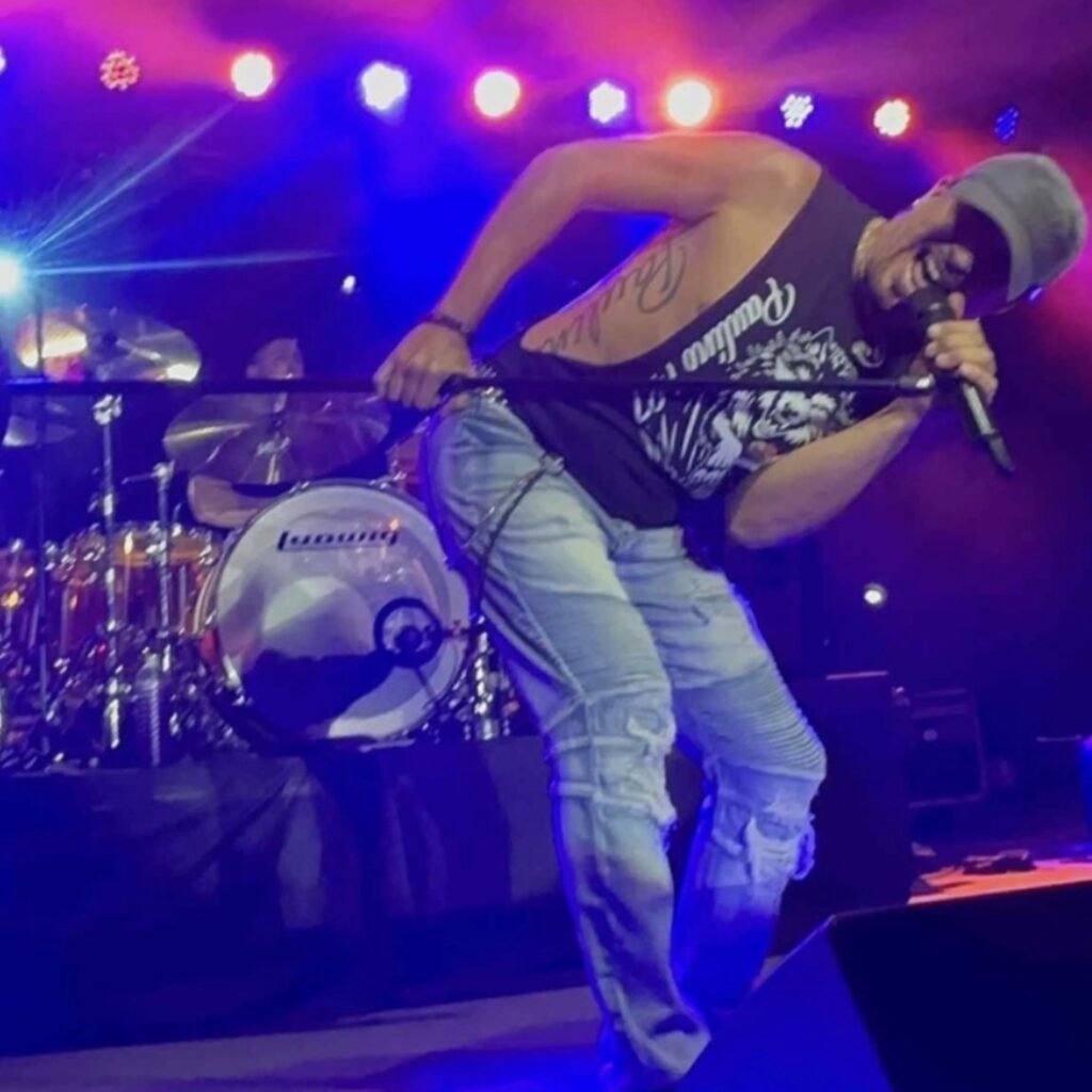 Rising Rock Artist Paulino Releases Explosive New Single “Gravity 2.0” Rising Rock Artist Paulino Releases Explosive New Single “Gravity 2.0”