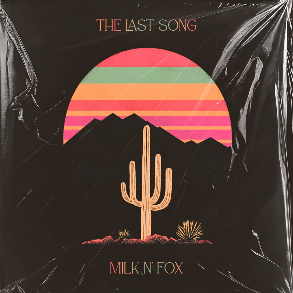Alt-Rock Nomads of Noise: Milk N’ Fox Aren’t Stopping at The Last Song