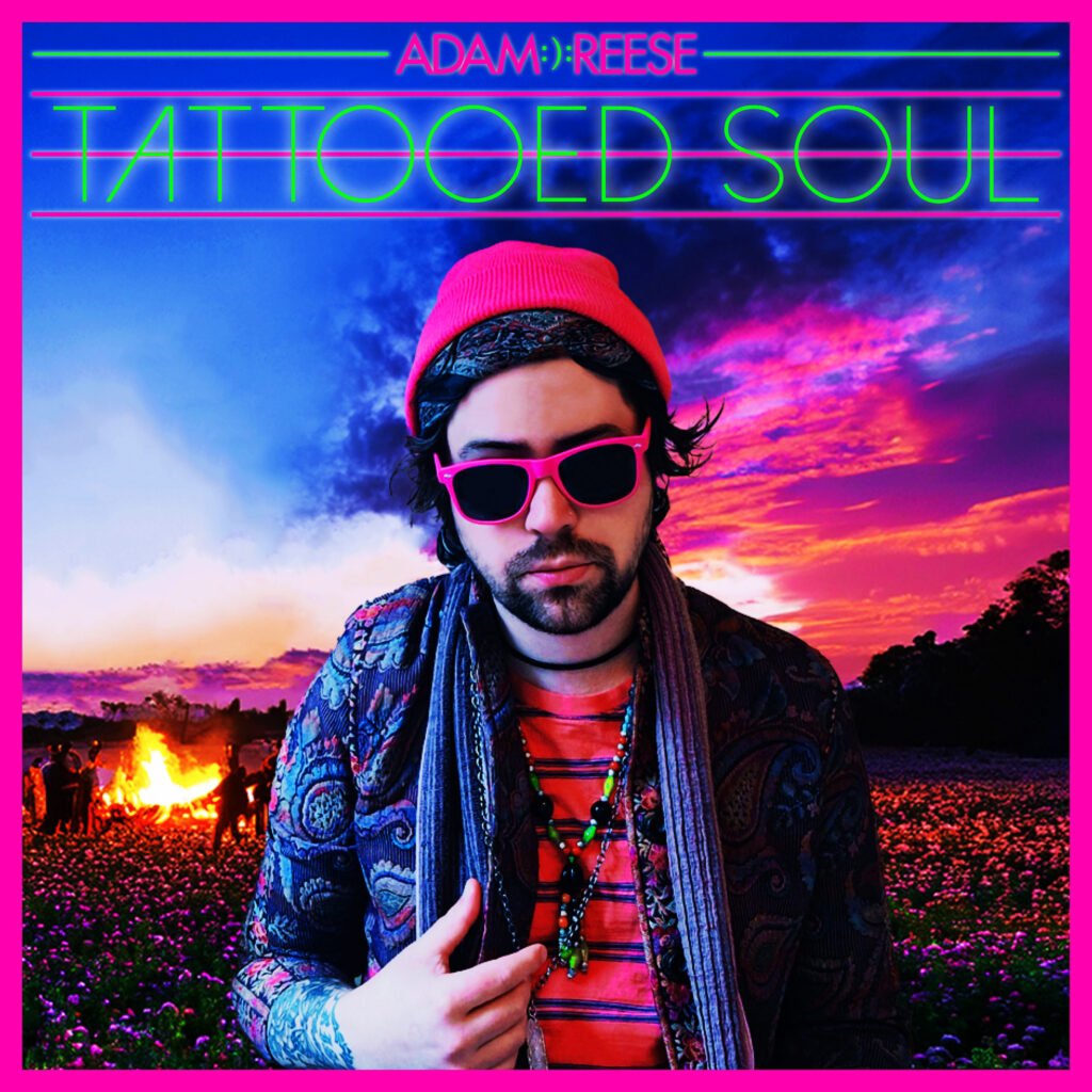 Tattooed Soul by Adam Reese