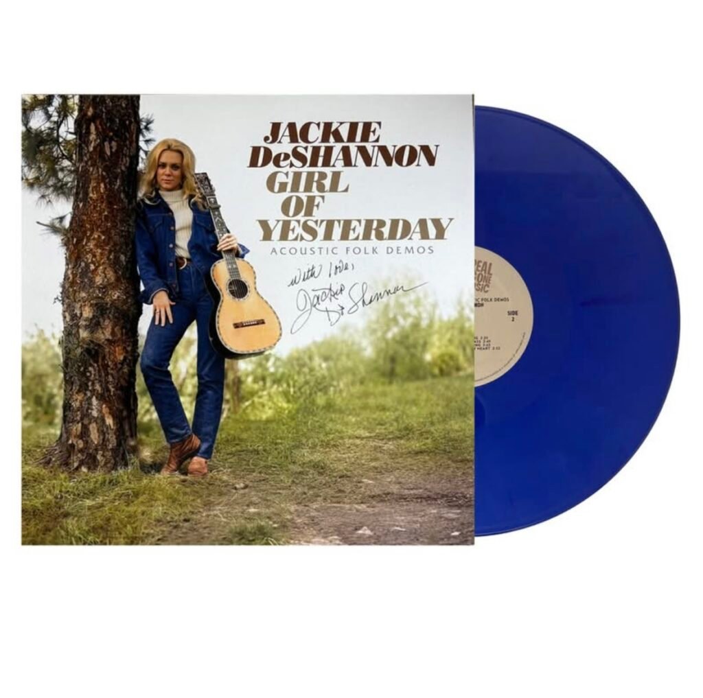 The Songwriter’s Songwriter, Stripped Bare: Jackie DeShannon’s Girl of Yesterday Reveals the Architecture of a Master