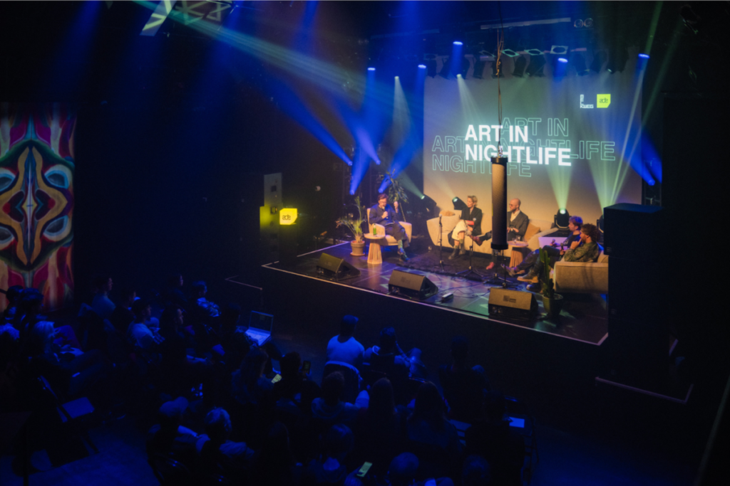 ADE & VibeLab Launch The Nighttime Culture Index – Electric Mode