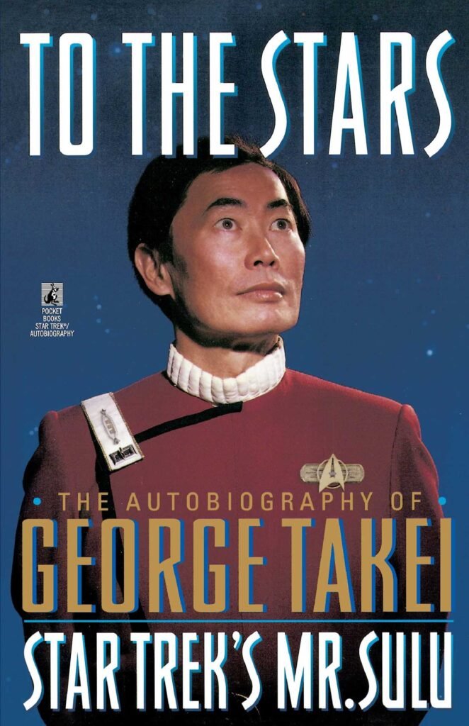 Paperback Riders: George Takei To The Stars