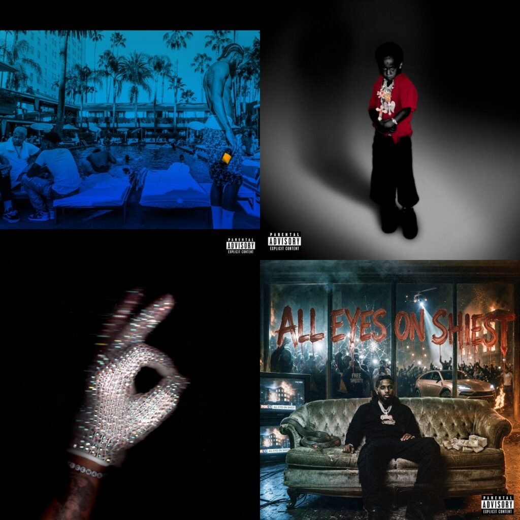 ALBUM SALES (week 34, 2026): Nipsey Hussle, Bino Rideaux, Trippie Redd, Drake, Pooh Shiesty & more! ALBUM SALES (week 34, 2026): Nipsey Hussle, Bino Rideaux, Trippie Redd, Drake, Pooh Shiesty & more!