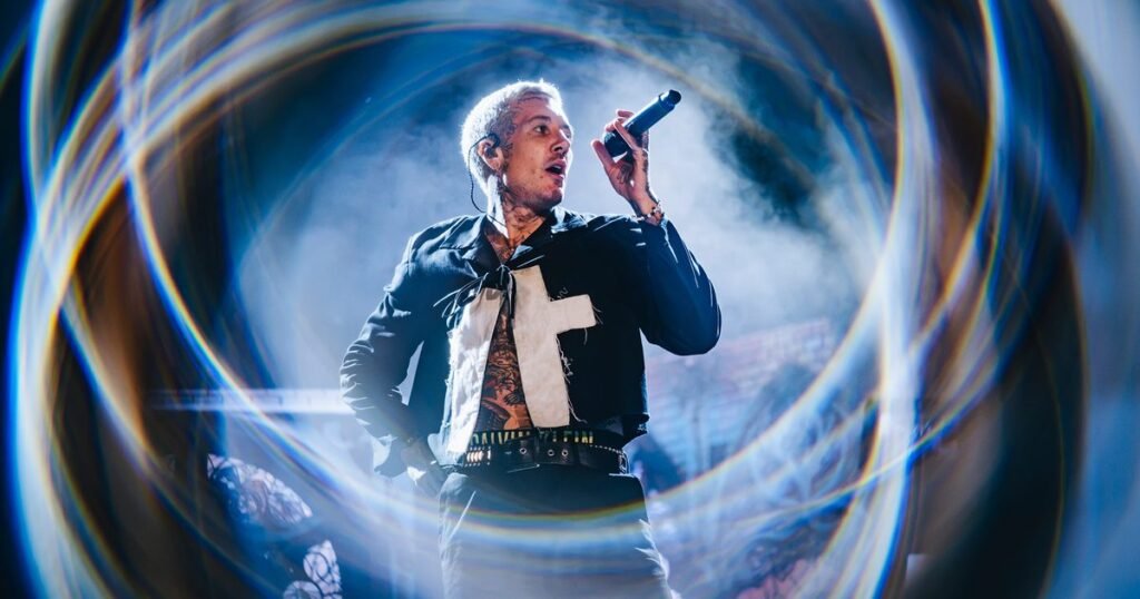 Bring Me The Horizon take NeX GEn to the next level at Sziget festival