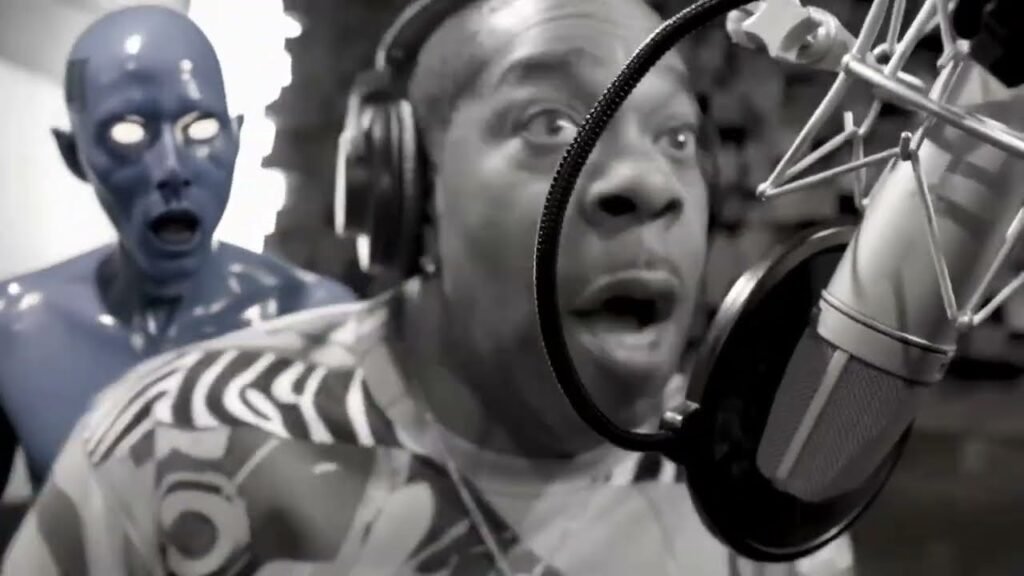 Busta Rhymes feat. J Dilla – SPAZZZ [Video]