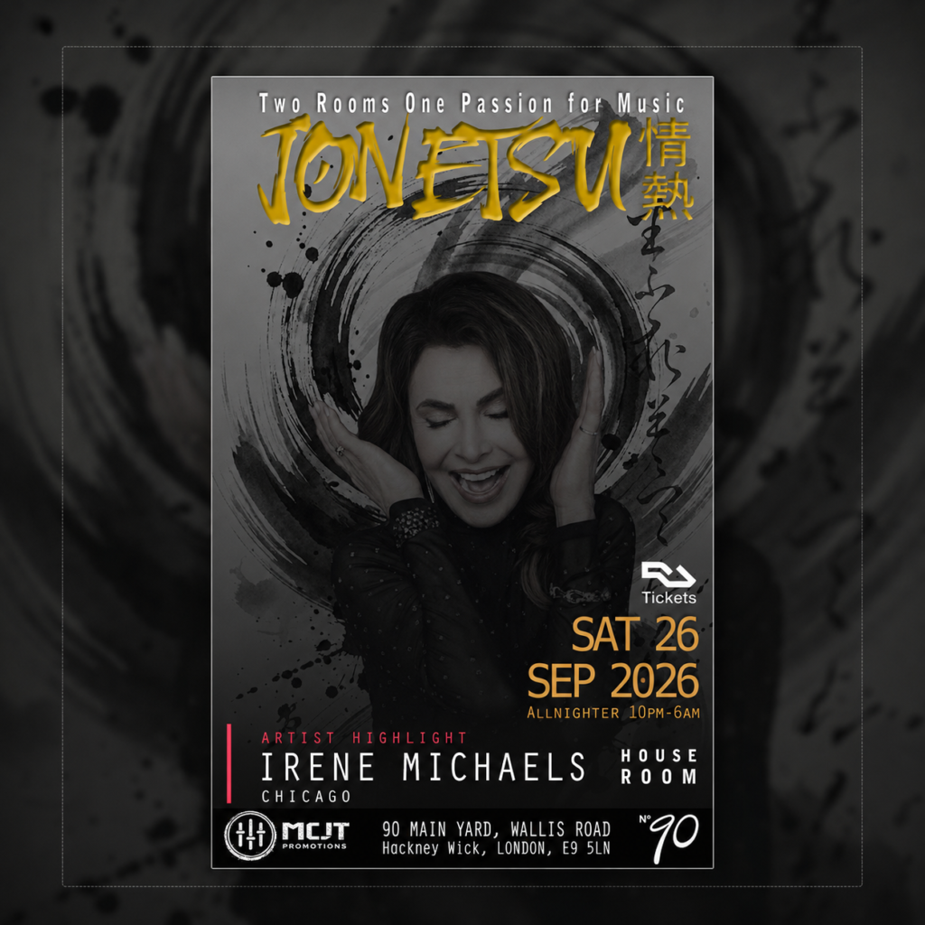 From Chicago to London: Irene Michaels Set to Make Her United Kingdom Live Performance Debut From Chicago to London: Irene Michaels Set to Make Her United Kingdom Live Performance Debut