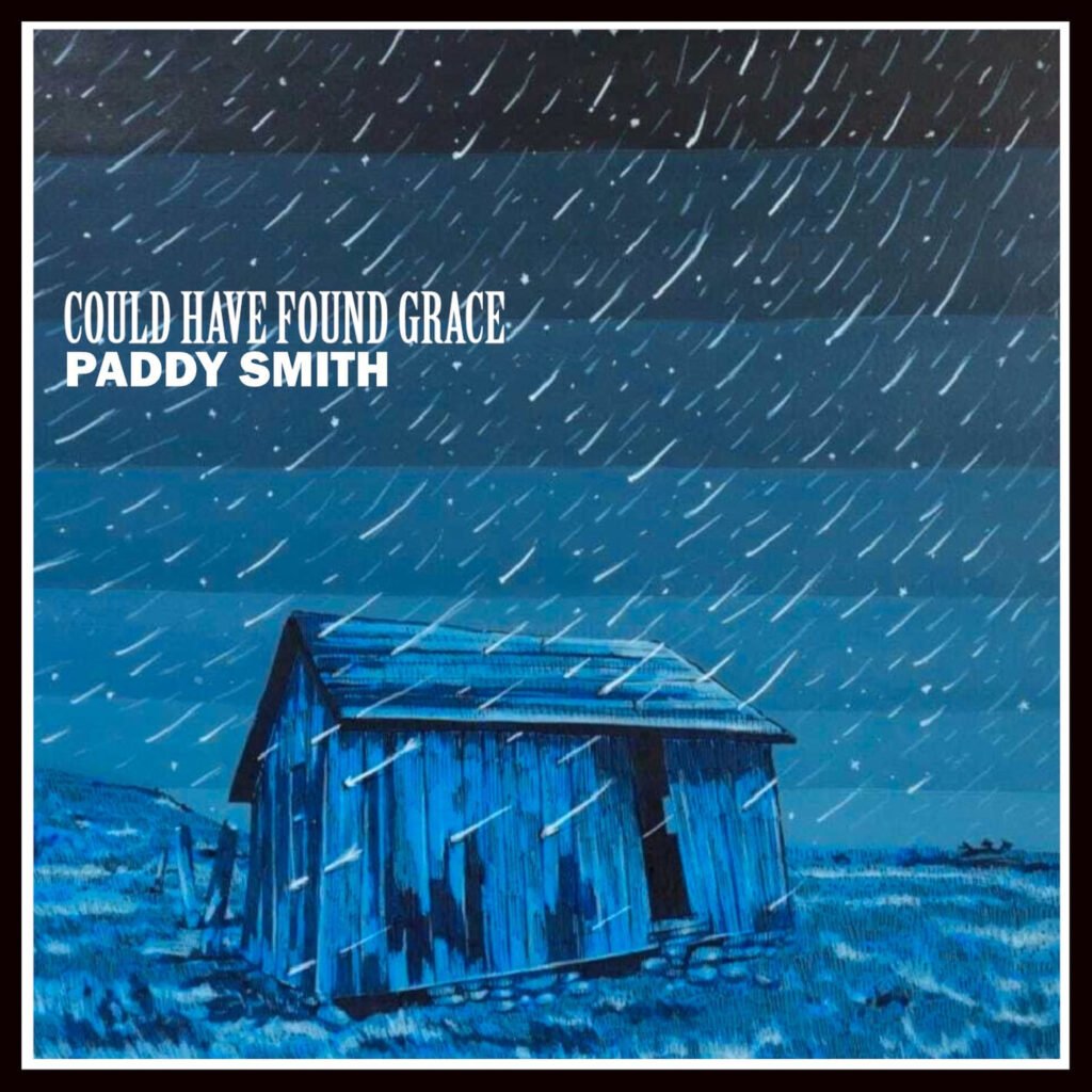Irish Blues-Rock Veteran Paddy Smith Returns with Powerful New Album Could Have Found Grace, Now Available Worldwide on Tribeca Records