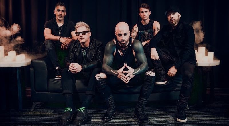 The Moshville Times – Daughtry announce deluxe vinyl edition of Shock to the System The Moshville Times – Daughtry announce deluxe vinyl edition of Shock to the System