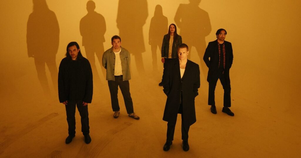 Deafheaven reveal at Outbreak London that they have new music in the works Deafheaven reveal at Outbreak London that they have new music in the works
