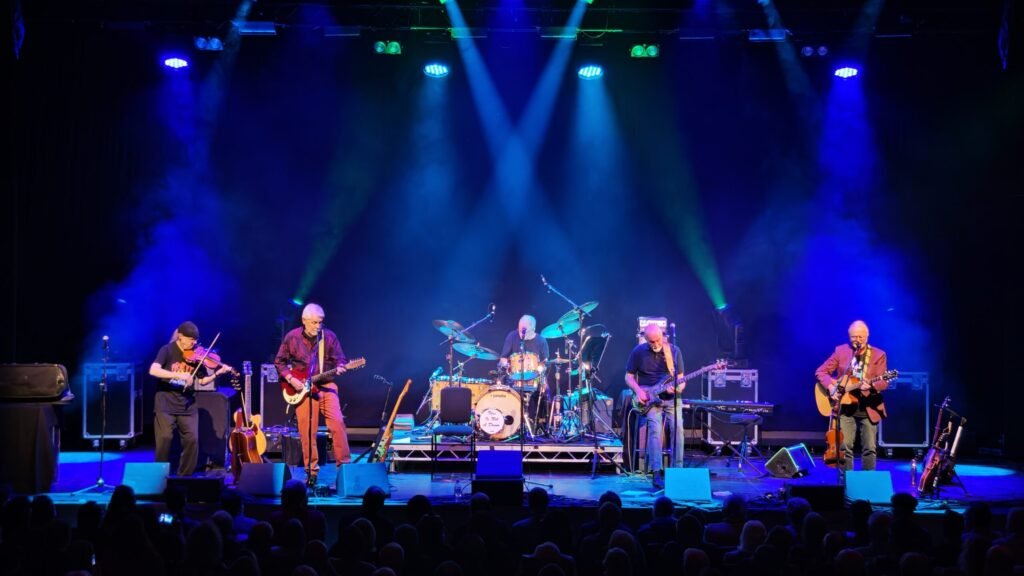 Fairport Convention announce extensive 2026 Autumn tour
