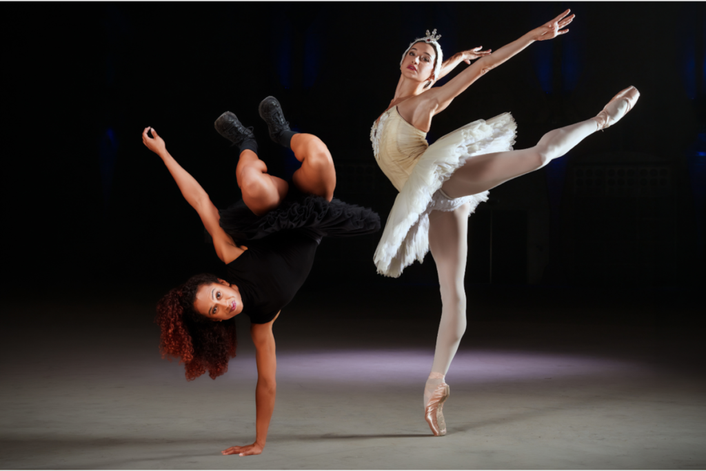 Dutch National Ballet Opens Amsterdam Dance Event At Gashouder With Swan Lake Remixed For ADE – Electric Mode Dutch National Ballet Opens Amsterdam Dance Event At Gashouder With Swan Lake Remixed For ADE – Electric Mode