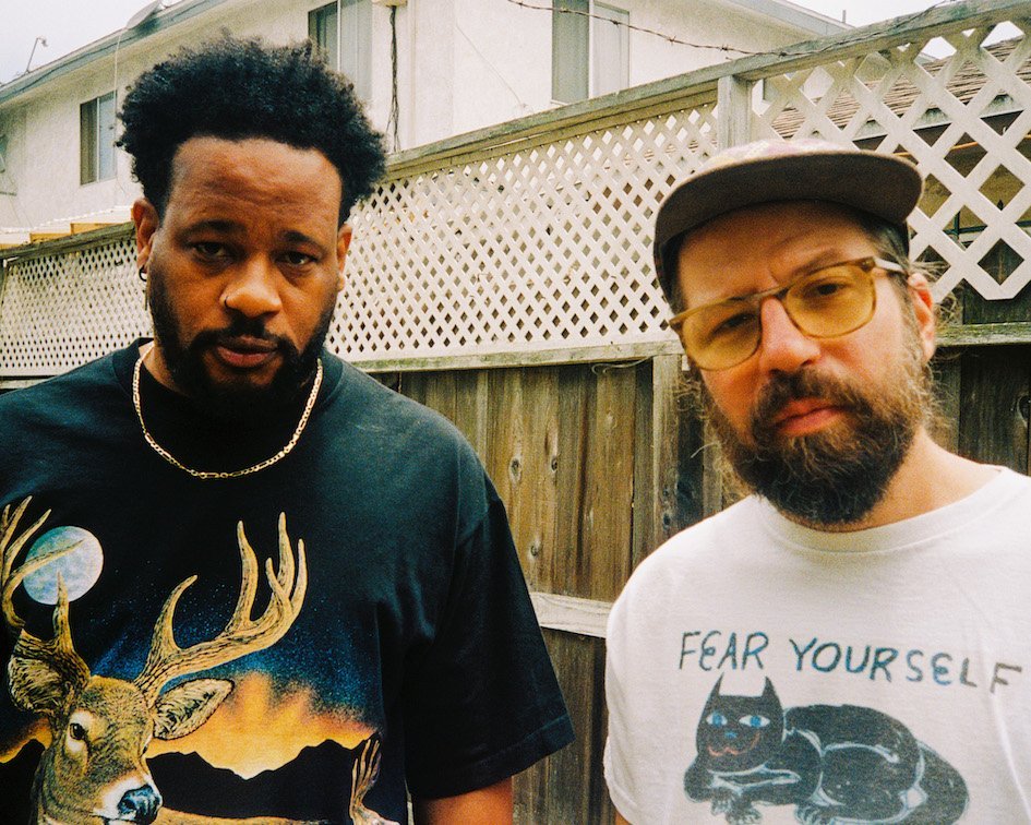 Open Mike Eagle x Kenny Segal – DOOMED! (Album) Open Mike Eagle x Kenny Segal – DOOMED! (Album)