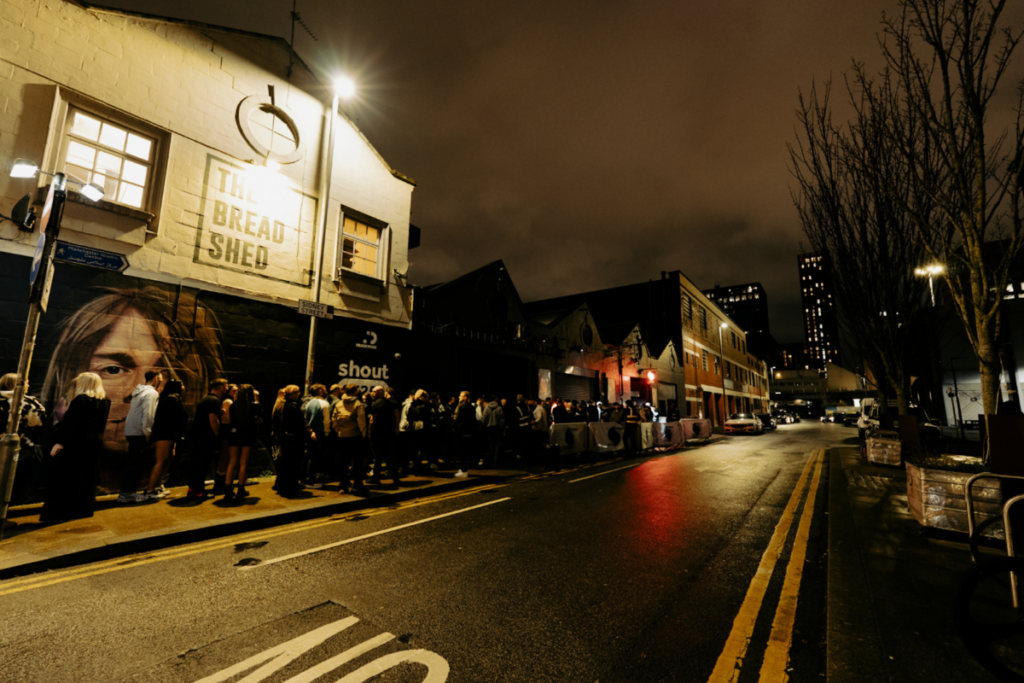 Sankeys Manchester Unveils Autumn/Winter Programme Following Venue Transformation – Electric Mode Sankeys Manchester Unveils Autumn/Winter Programme Following Venue Transformation – Electric Mode