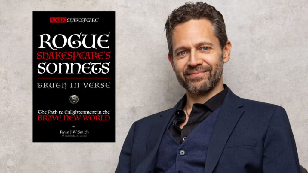 Rogue Shakespeare Chats with Blazing Minds • Blazing Minds