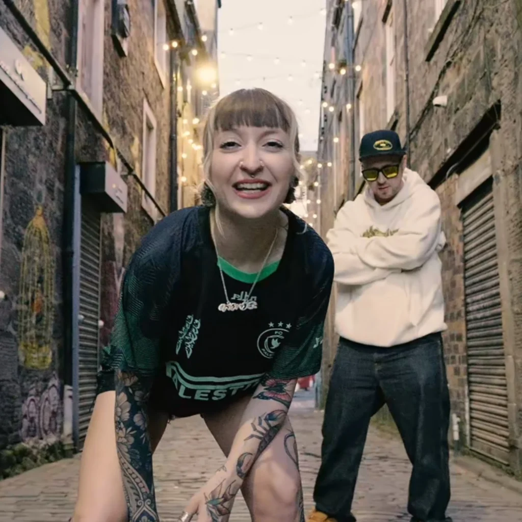 Kryptik x Wends – Take Mine (Official Video)