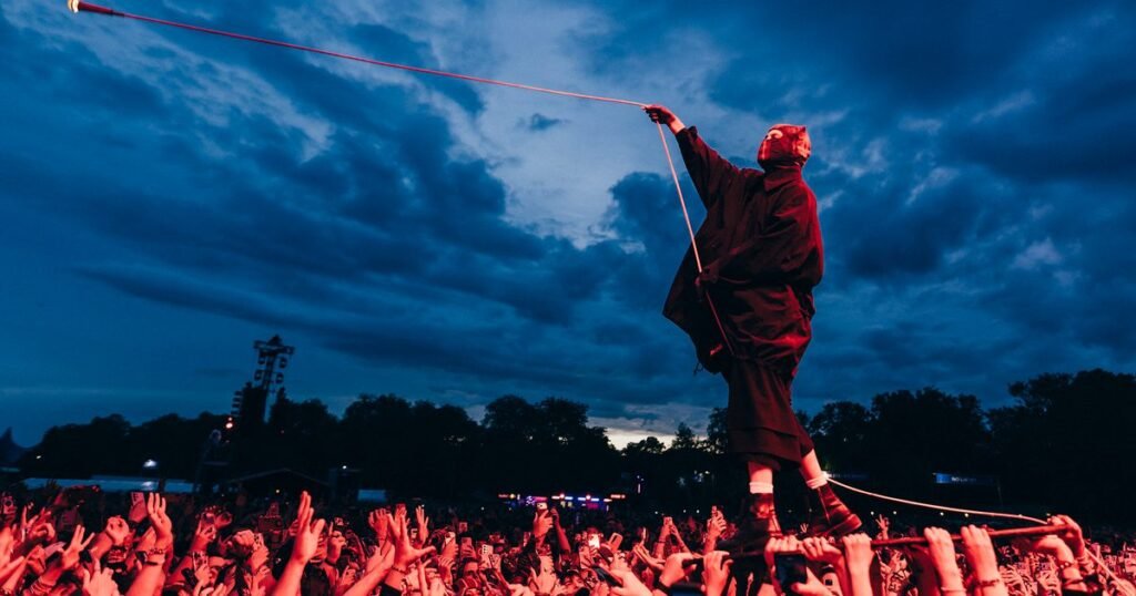 Live review: Twenty One Pilots – All Points East, London