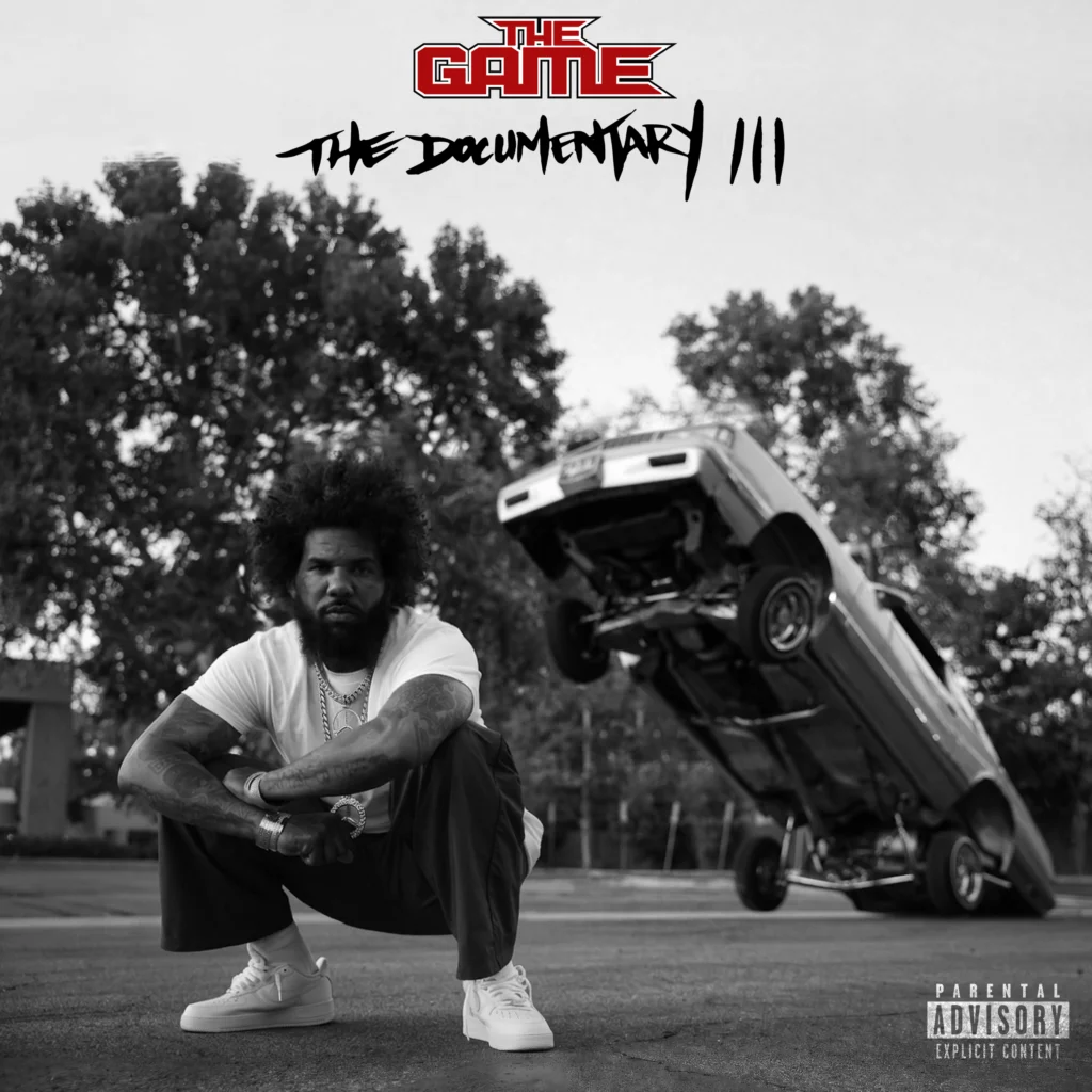 The Game – The Documentary 3 (Album) The Game – The Documentary 3 (Album)