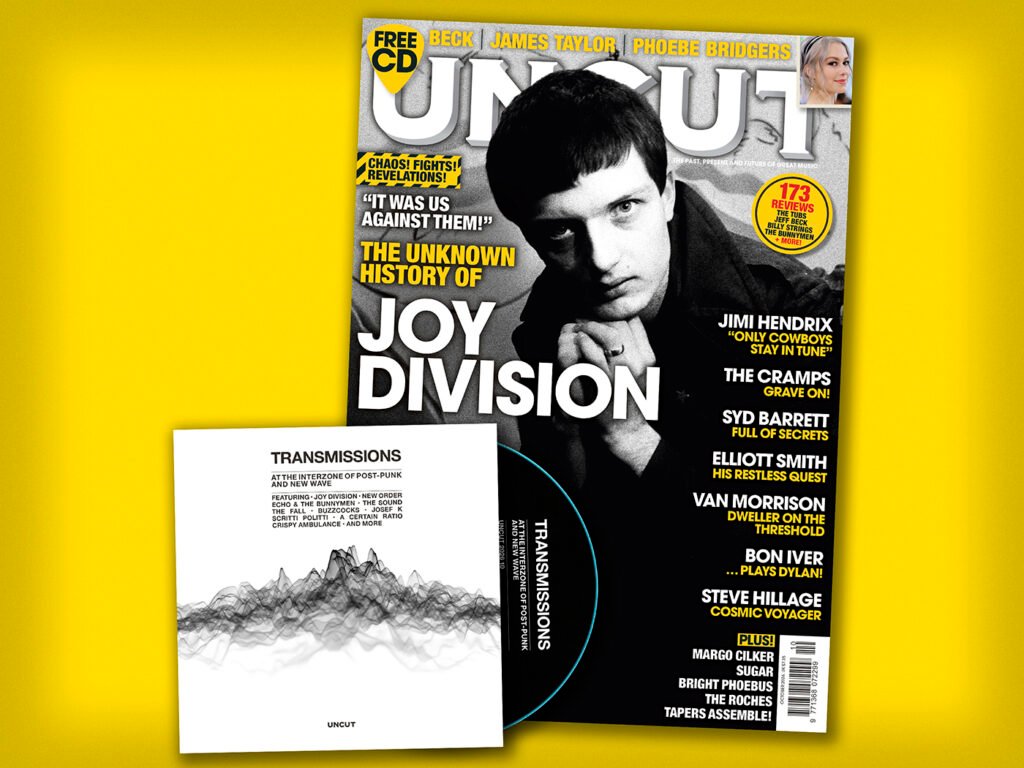 Inside our new free CD, Transmissions: At The Interzone Of Post-Punk And New Wave – UNCUT Inside our new free CD, Transmissions: At The Interzone Of Post-Punk And New Wave – UNCUT