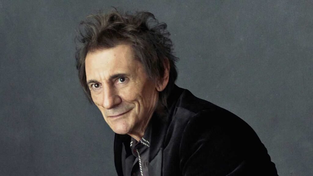 Ronnie Wood: The Stones new album, a new Faces album, and Einstein Ronnie Wood: The Stones new album, a new Faces album, and Einstein