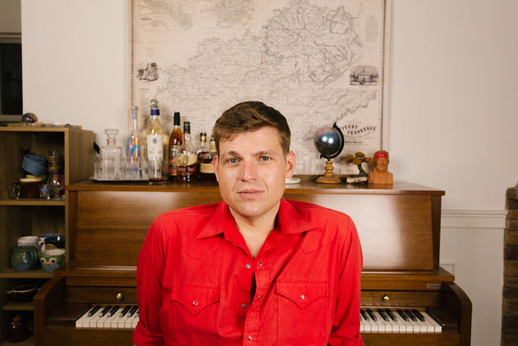 Interview: Adam Chaffins on what is great about flea markets, dive bars and trailer trash