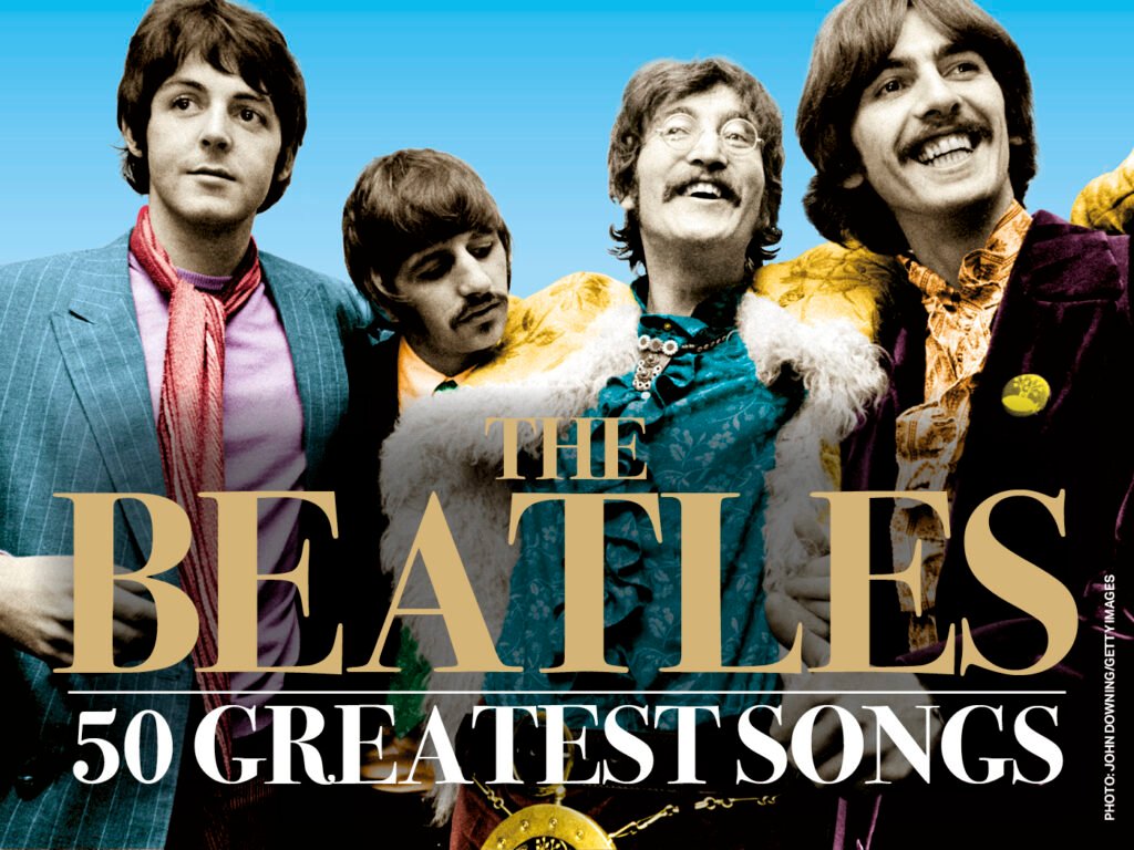 The Beatles 50 greatest songs – UNCUT