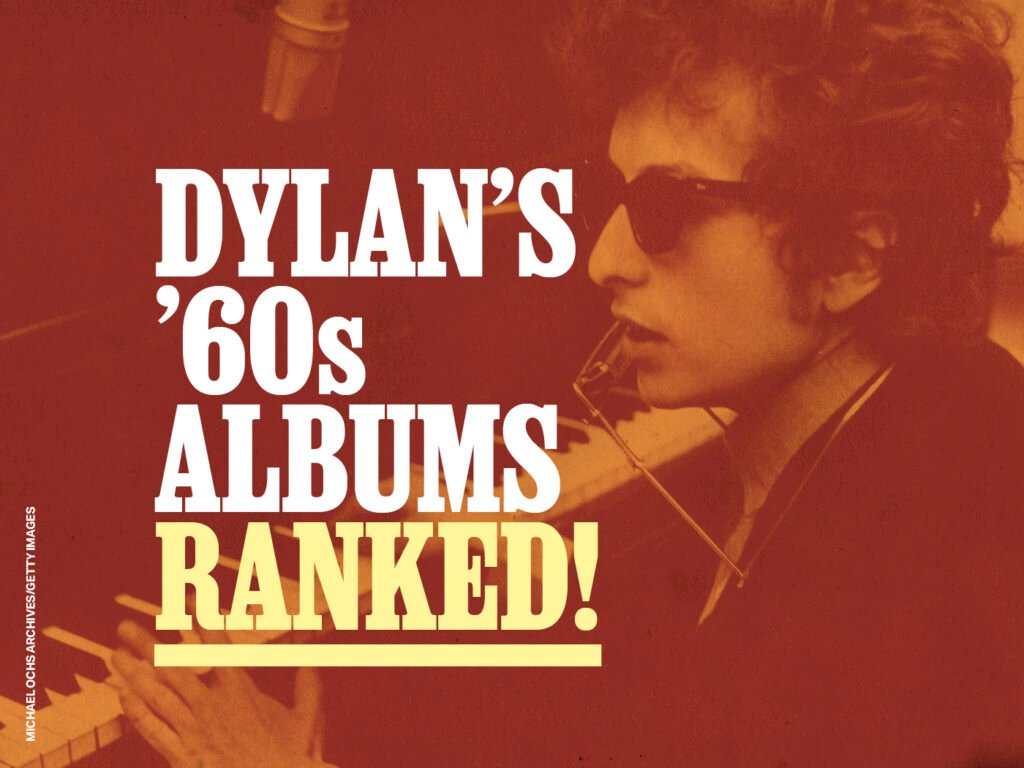 From folk revolutionary to electric trailblazer: Bob Dylans 60s albums… ranked! – UNCUT