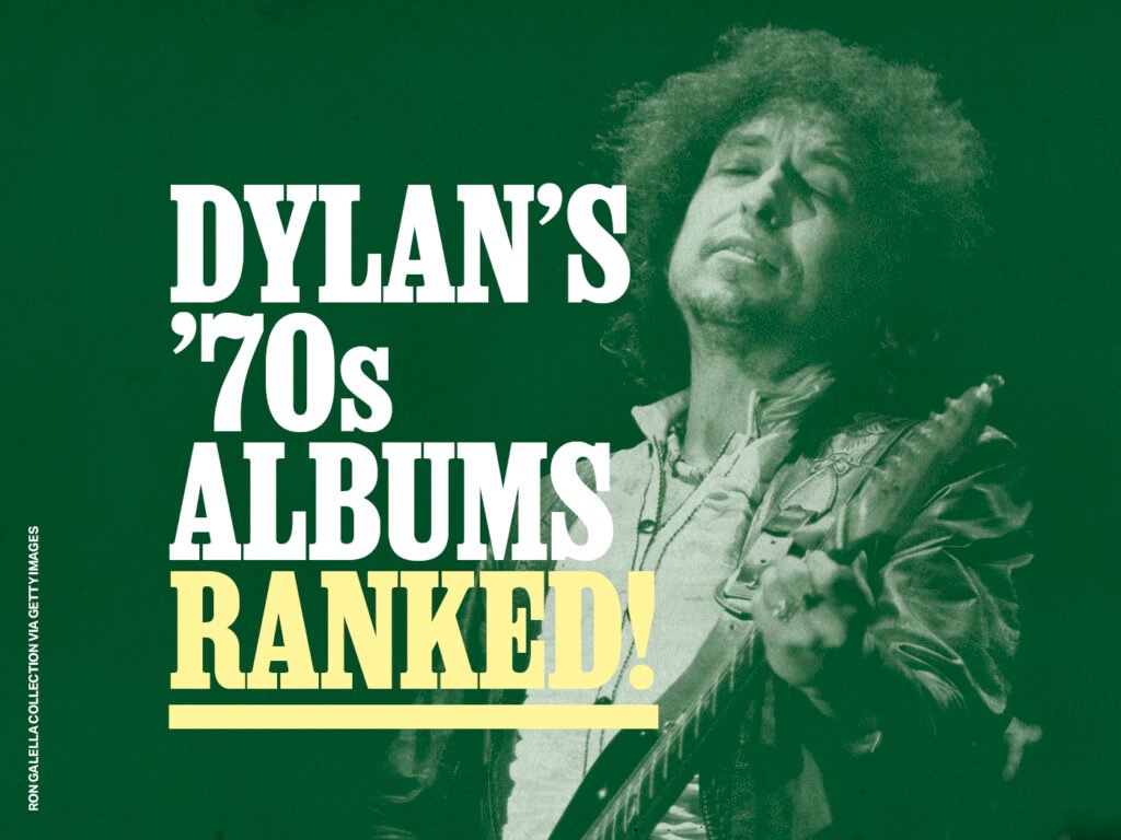 Retreats, revivals and reinventions: Bob Dylans 70s albums… ranked! – UNCUT Retreats, revivals and reinventions: Bob Dylans 70s albums… ranked! – UNCUT
