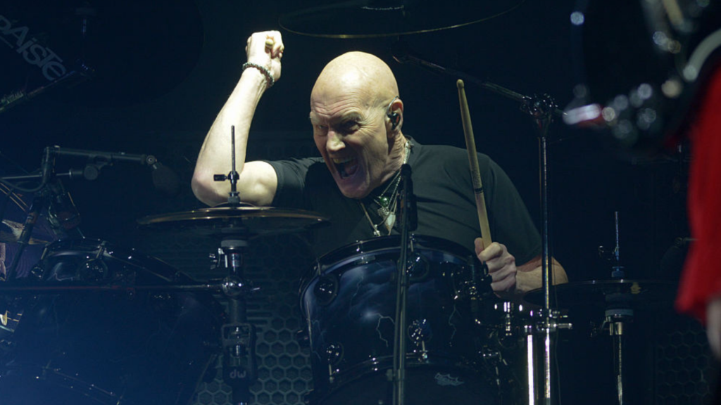 Its with a heavy heart that Im announcing my retirement from drumming. Former AC/DC man Chris Slade calls time on career at 79