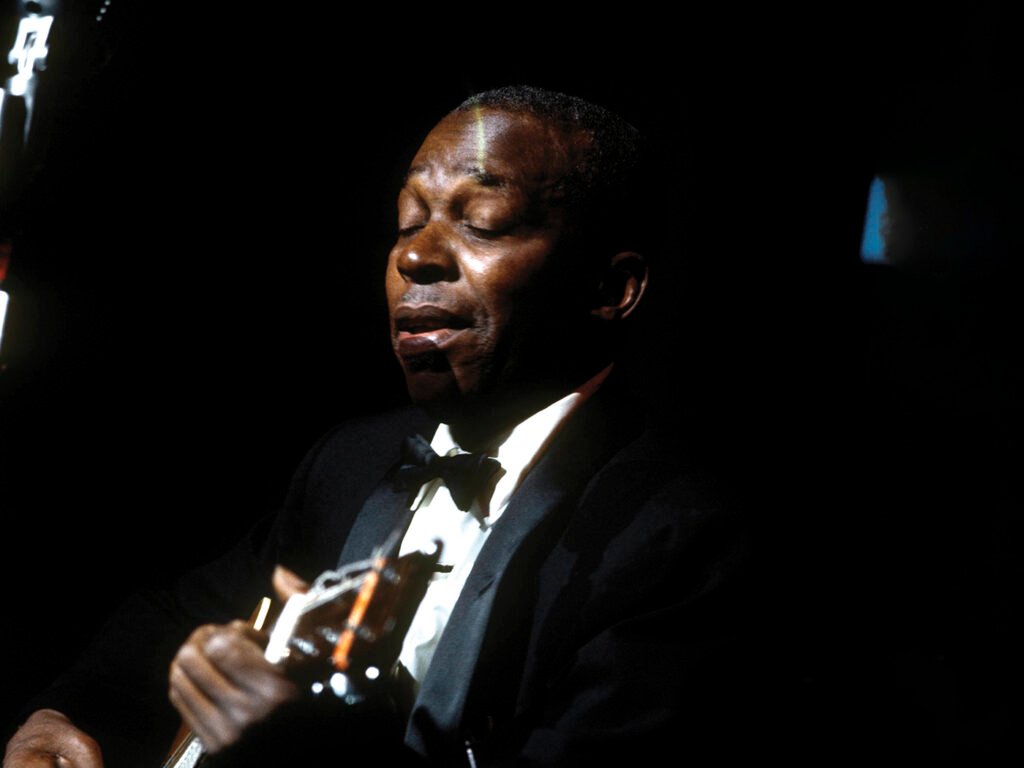 Skip James Devil Got My Woman: the haunting last stand of a rediscovered bluesman – UNCUT