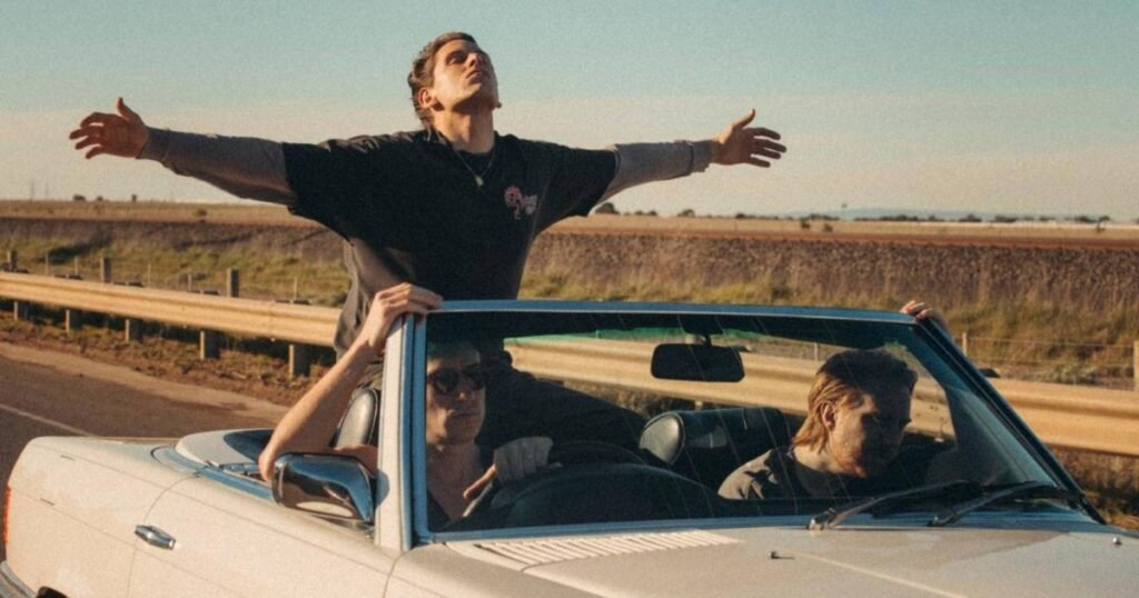 Slowly Slowly release passionate new single, Sacrosaint Slowly Slowly release passionate new single, Sacrosaint