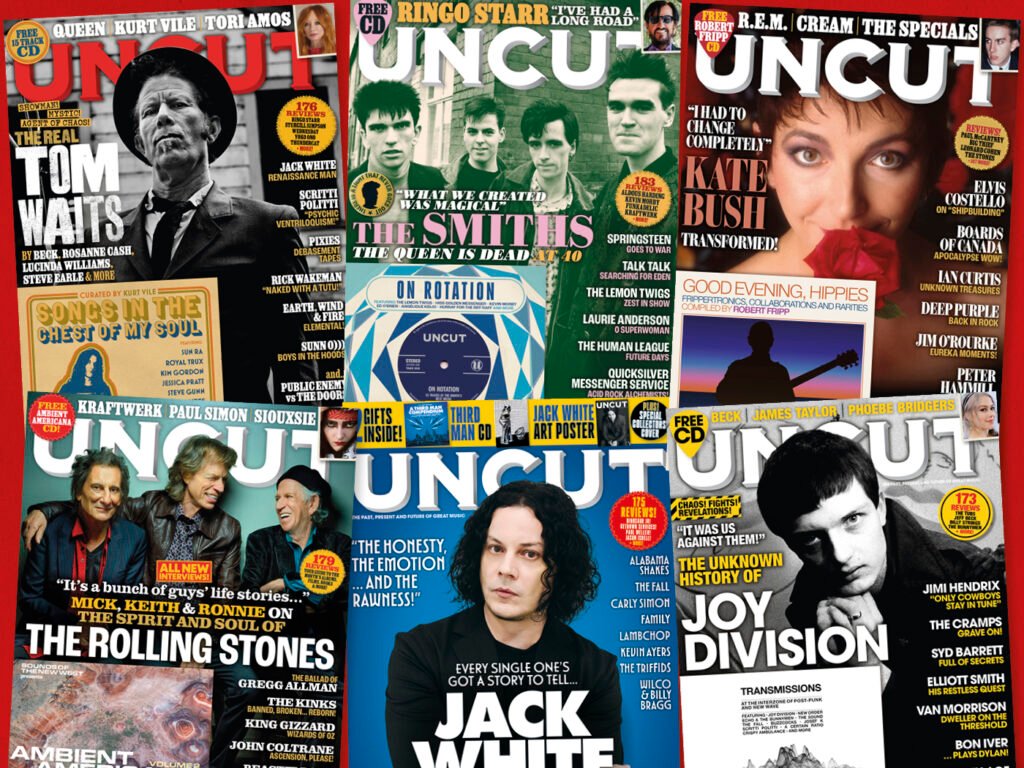 Ways to read Uncut – UNCUT