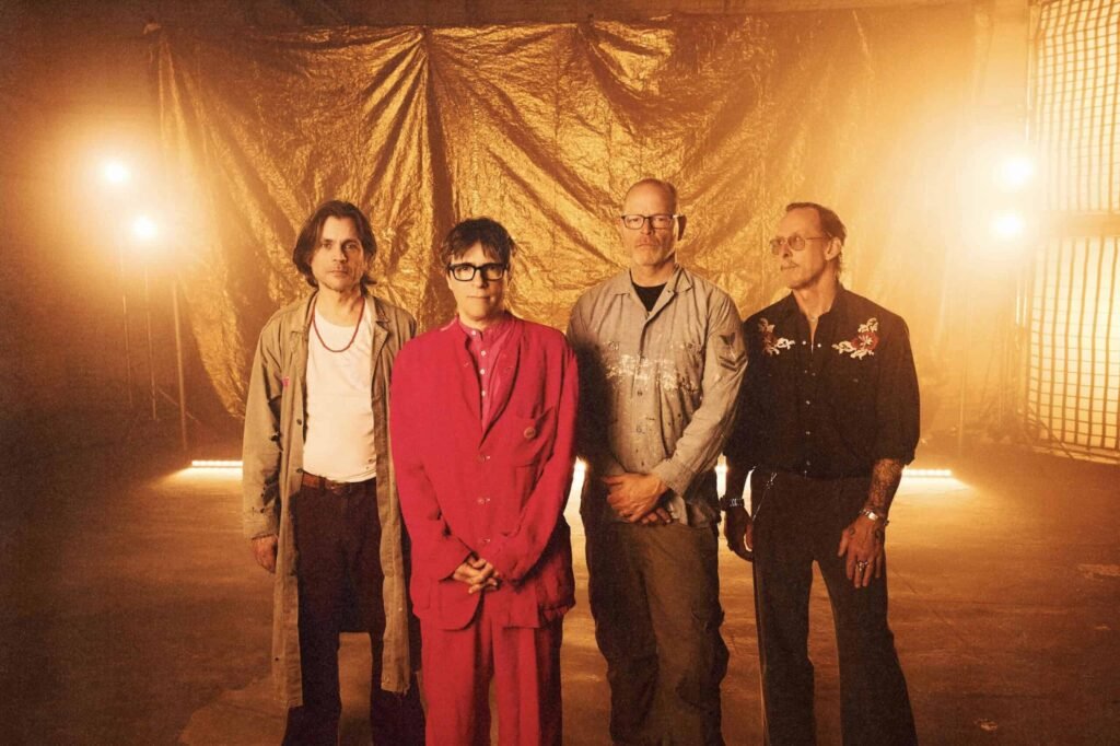 Weezer announce The Gathering 2027 tour