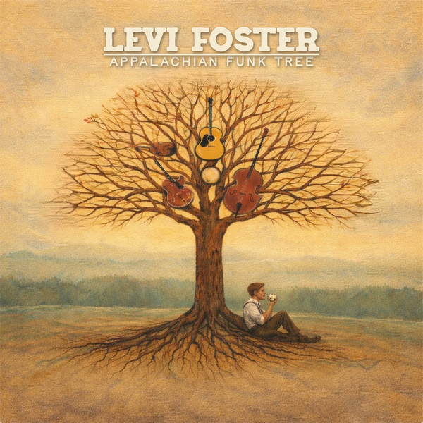 Levi Foster Appalachian Funk Tree Levi Foster Appalachian Funk Tree