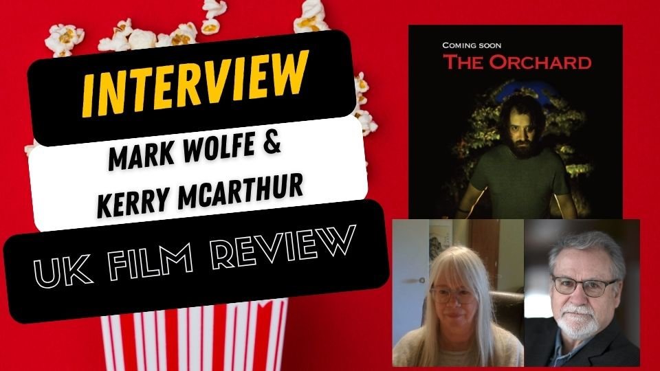 Unpacking "Dark Drama" and the Evolution of Indie Filmmaking with Mark Wolfe and Kerry McArthur Unpacking "Dark Drama" and the Evolution of Indie Filmmaking with Mark Wolfe and Kerry McArthur