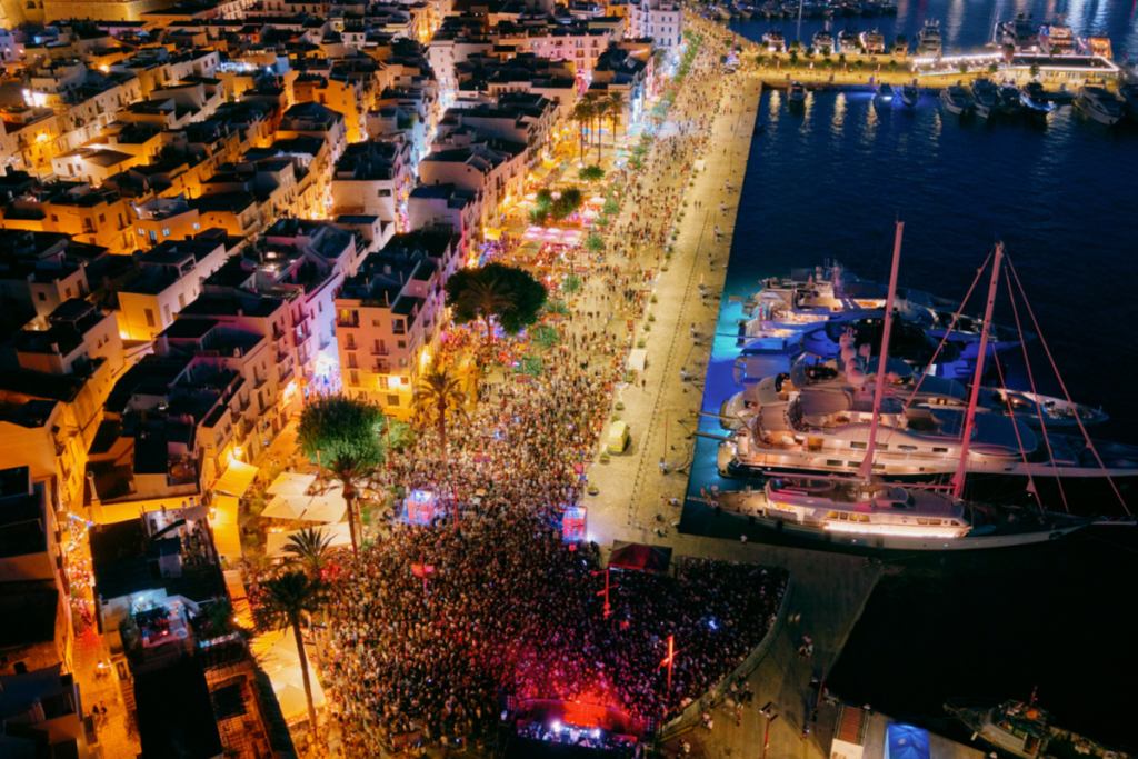 Chinois Ibiza To Bring PORTSIDE Back To Ibiza Port For A Second Free Party – Electric Mode Chinois Ibiza To Bring PORTSIDE Back To Ibiza Port For A Second Free Party – Electric Mode