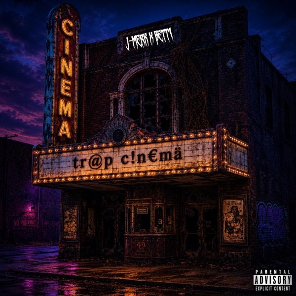 DIAMOND IN THE ROUGH: J-Merk – Tr@p ¢in€ma DIAMOND IN THE ROUGH: J-Merk – Tr@p ¢in€ma