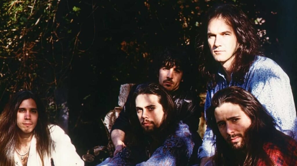 Flesh & Blood: the story of the short-lived melodic rock supergroup
