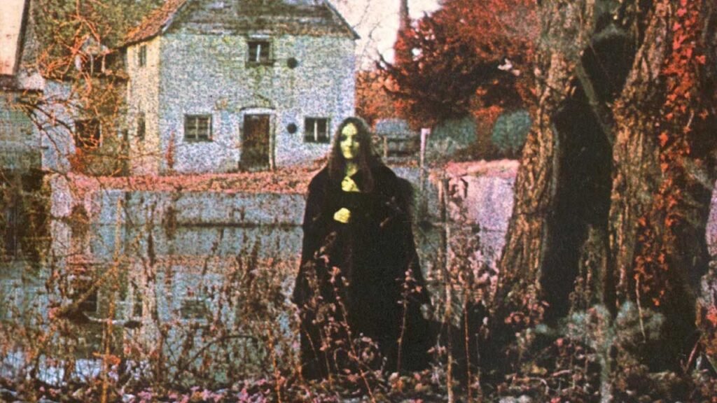 Mysterious woman on cover of Black Sabbath album releases rock opera Mysterious woman on cover of Black Sabbath album releases rock opera