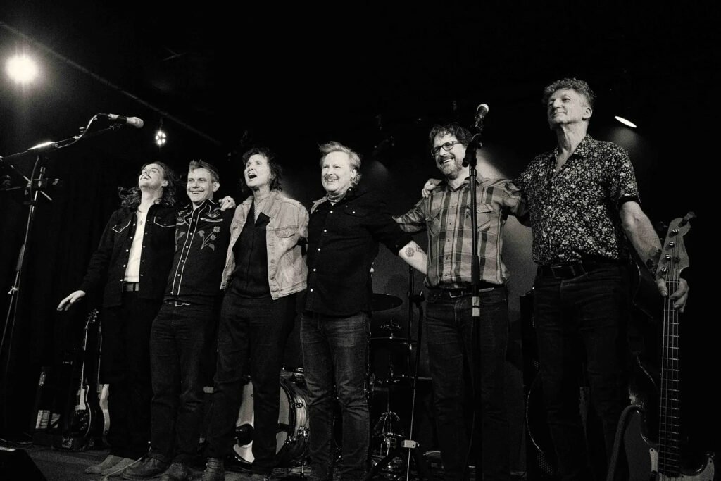 The Dreaming Spires and Annie Keating join forces for single and live dates