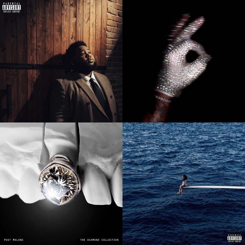 ALBUM SALES (week 36, 2026): Rod Wave, Drake, Post Malone, SZA & more!