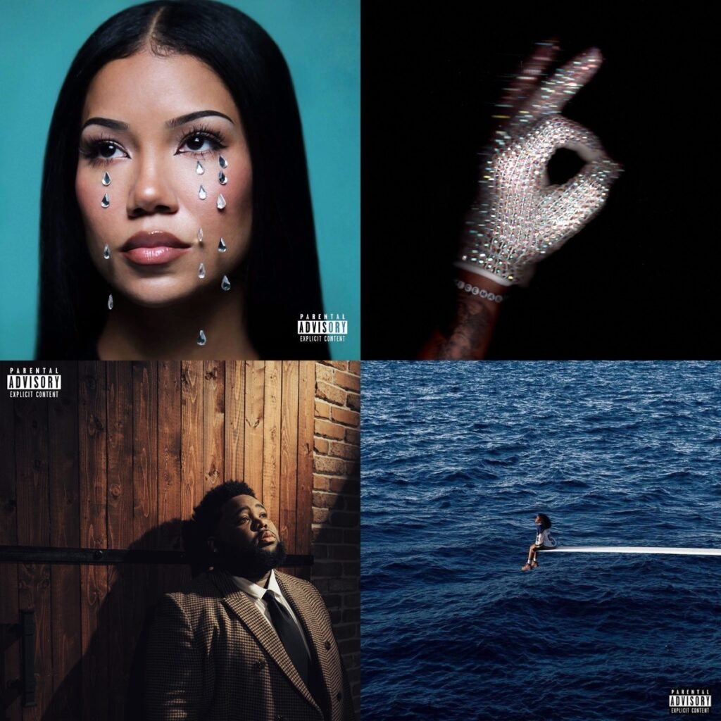 ALBUM SALES (week 38, 2026): Jhené Aiko, Drake, Rod Wave, SZA & more! ALBUM SALES (week 38, 2026): Jhené Aiko, Drake, Rod Wave, SZA & more!