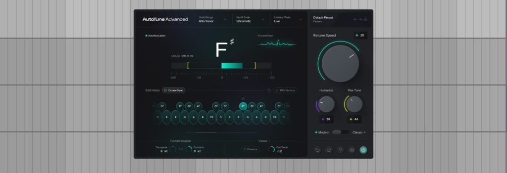 Antares Launches AutoTune Advanced Antares Launches AutoTune Advanced