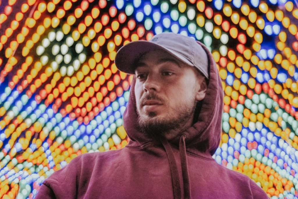 Flash Vol. 3 Brings Together Four Artists From The Lumière Noire Family – Electric Mode Flash Vol. 3 Brings Together Four Artists From The Lumière Noire Family – Electric Mode