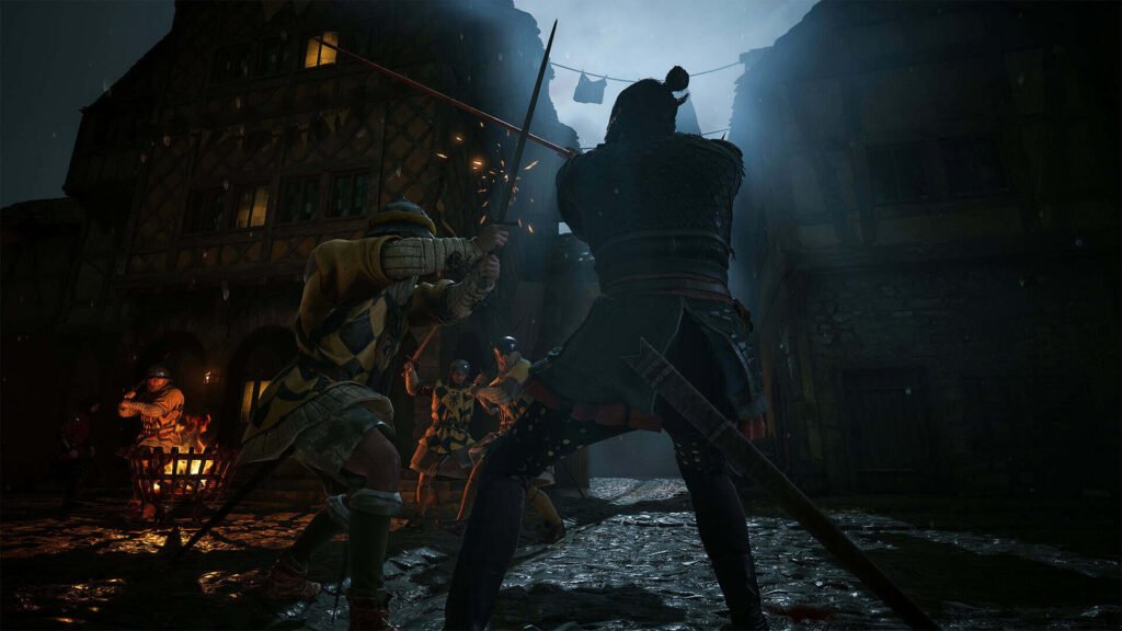 The Blood of Dawnwalker review: The vampire RPG weve waited decades for