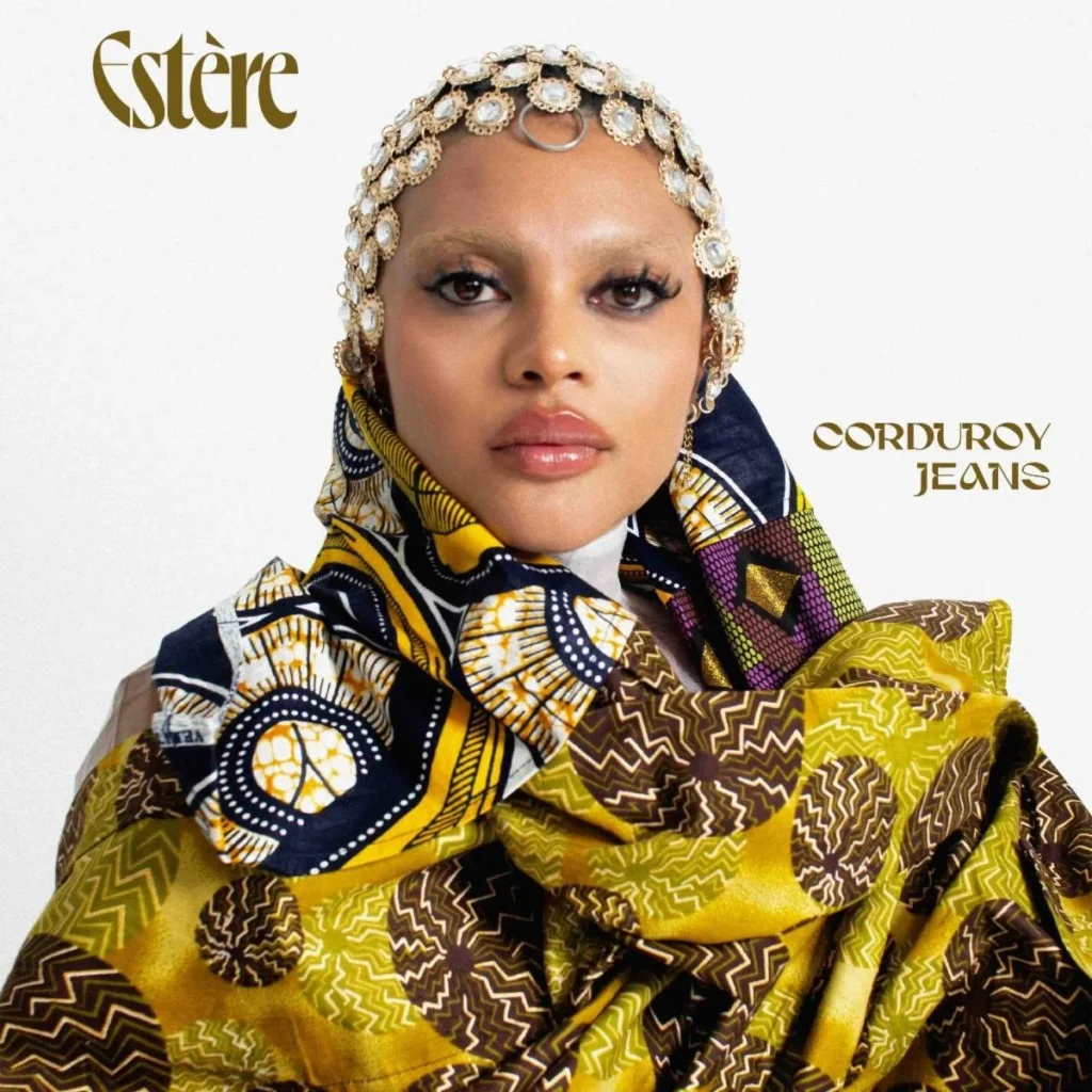 Estère – Corduroy Jeans (Single) Estère – Corduroy Jeans (Single)