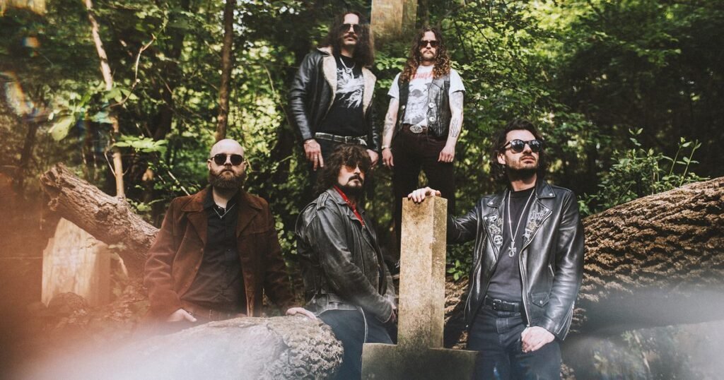 Graveyards, sex magic and London's dead: Green Lung take us inside Necropolitan Graveyards, sex magic and London's dead: Green Lung take us inside Necropolitan