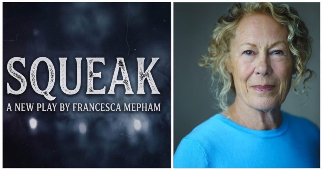 Exclusive Interview with Squeak Actress Carol Morgan • Blazing Minds