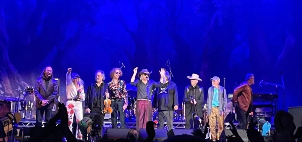 Live review: The Waterboys, OVO Hydro, Glasgow – 29th August 2026